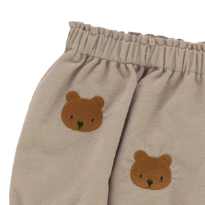 Carson Bloomers | Bear / Dusty Green