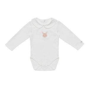 Davo Bodysuit | Fluffy Bunny
