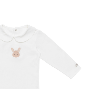 Davo Bodysuit | Fluffy Bunny