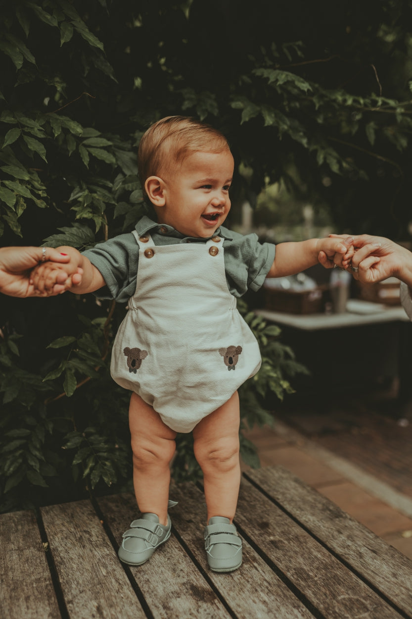 Gig Romper | Festive Koala