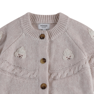 Wiesse Cardigan | Poodle