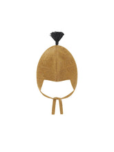 画像をギャラリービューアに読み込む, Cocoon contrast Tassel Hat