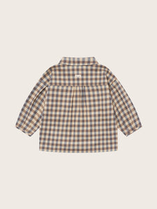 Shoreline Gingham Lodge Shirt
