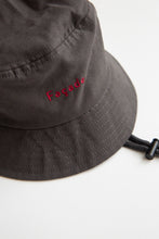 画像をギャラリービューアに読み込む, Refu Camping Hat / Asphalt
