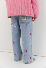 画像をギャラリービューアに読み込む, 【予約】Blair Jean - Garden Embroidery