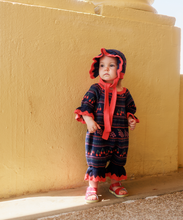 画像をギャラリービューアに読み込む, 〚Coming soon〛MIO ROMPER / NAVY