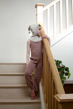 画像をギャラリービューアに読み込む, balaclava . snowdrop tweed