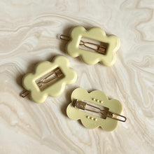 画像をギャラリービューアに読み込む, - FIFI - hair clip