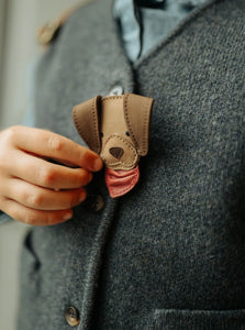 Stanzen Clip | Western Dog