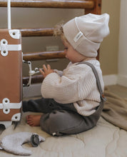 画像をギャラリービューアに読み込む, CHUNKY SWEATER BUTTERCREAM