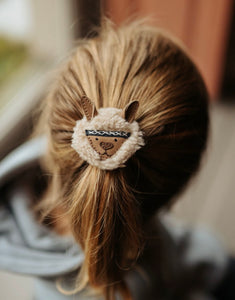Josy Exclusive Hairclip | Alpaca