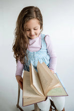 画像をギャラリービューアに読み込む, Fable Pinafore | Folk Flower Embroidery