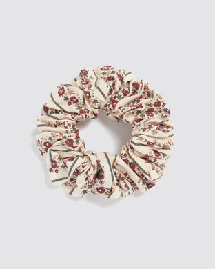 Scrunchie Mallory Floral