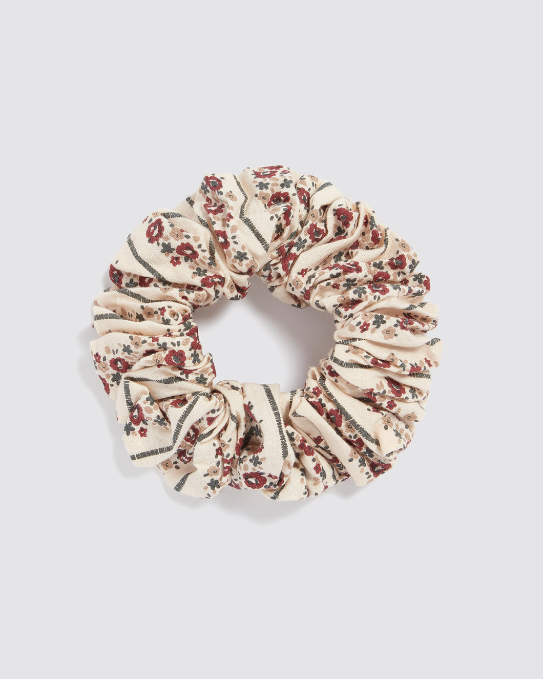 Scrunchie Mallory Floral