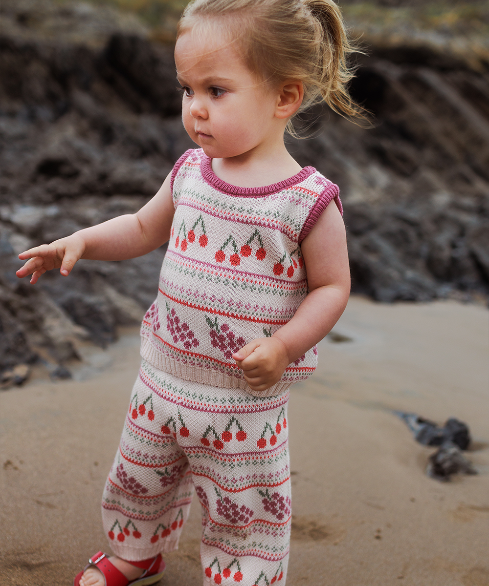 MABLI】MIO VEST / PEARL – Melty Colors