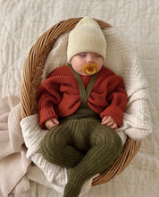 画像をギャラリービューアに読み込む, CHUNKY SWEATER BUTTERCREAM