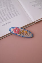 画像をギャラリービューアに読み込む, Embroidery flower hairpin