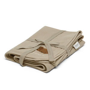 Ploekie Muslin Blanket XL | Bear
