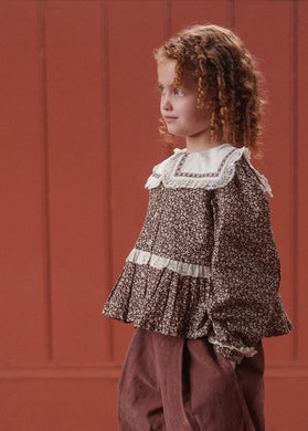 Alana Blouse Bracken Floral
