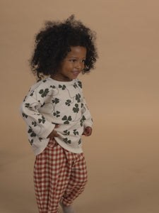 Clover Sweatshirt Undyed