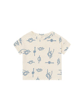 画像をギャラリービューアに読み込む, Sailor Knots Boxy T-Shirt