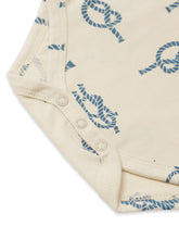 画像をギャラリービューアに読み込む, Sailor Knots Short Sleeve Bodysuit