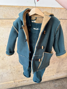Winter Jacket / Moss