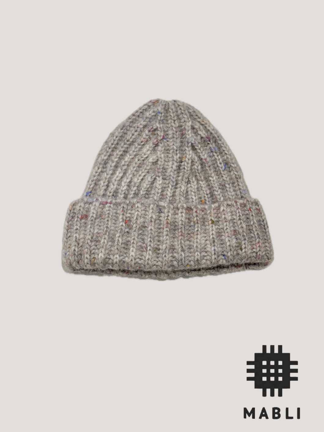 MOYA BEANIE / PUDDLE