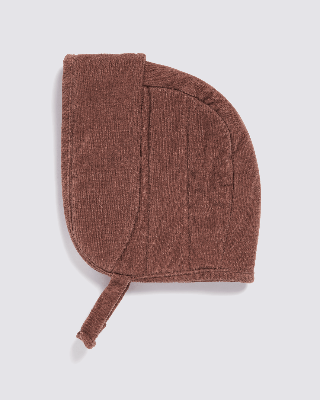 Velvet Bonnet Velvet in Nutmeg