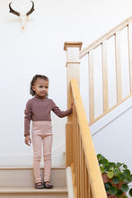 画像をギャラリービューアに読み込む, pima snap turtleneck . wallpaper lace floral