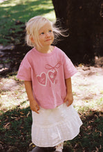 画像をギャラリービューアに読み込む, Love Locket Tee - Pink
