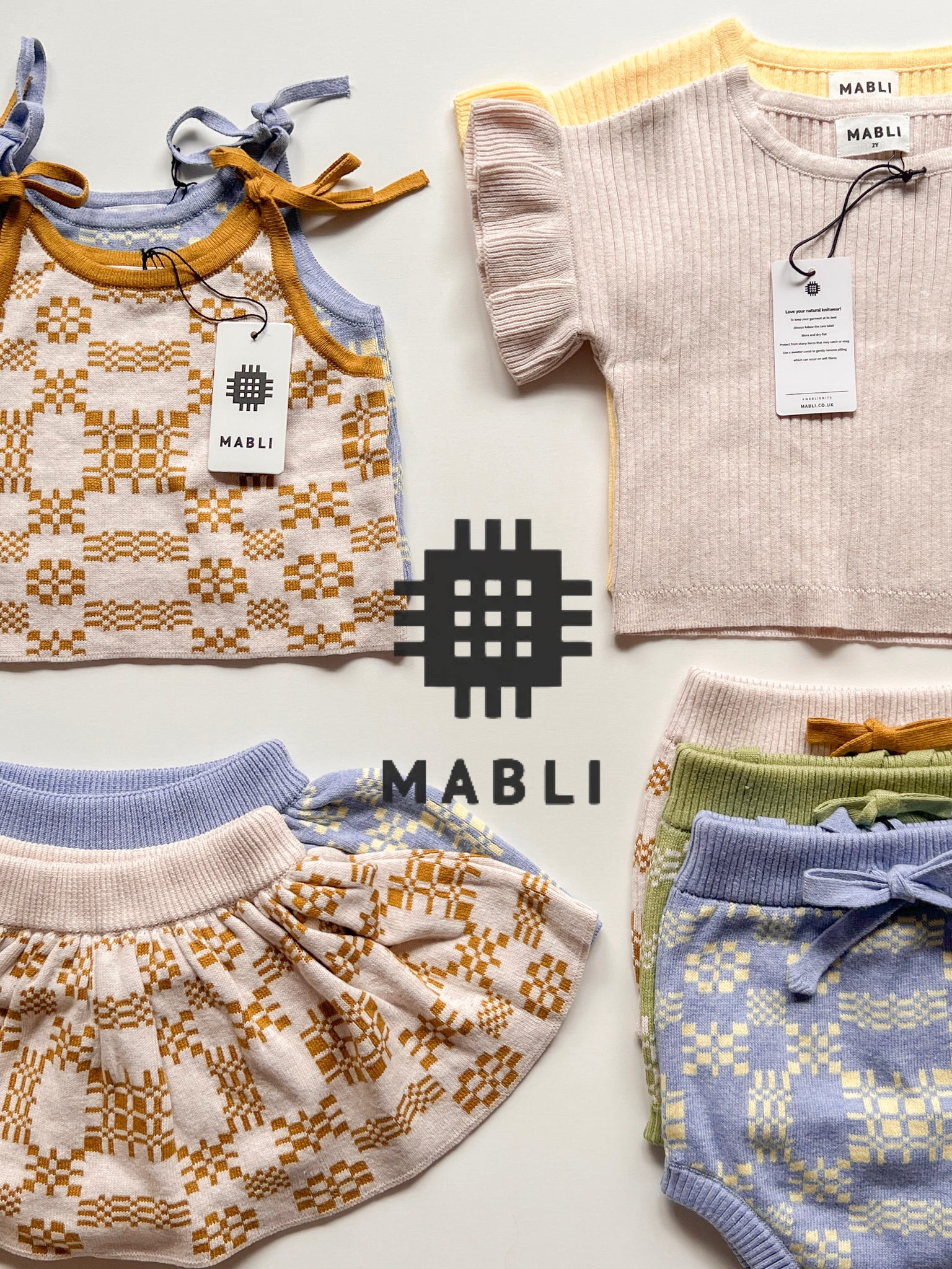 MABLI】BRITHLEN BLOOMERS / SAND – Melty Colors