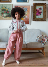 画像をギャラリービューアに読み込む, 〚Coming soon〛Cord Jessica Trousers in Pepperberry