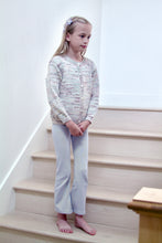 画像をギャラリービューアに読み込む, crochet flower hair clips. watercolor