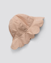 画像をギャラリービューアに読み込む, 【ラスト1点】Scalloped Hat - Powder
