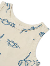 画像をギャラリービューアに読み込む, Sailor Knots Vest