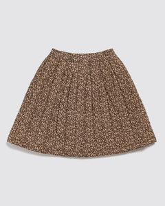 Puff Skirt Bracken Floral