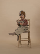 画像をギャラリービューアに読み込む, Paprika Stripes Wool Jumper