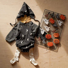 画像をギャラリービューアに読み込む, 【ラスト1点】Black Midnight Bloomers with Braces