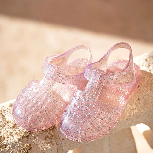 CLASICA CRISTAL / TR.ROSA MULTI GLITTER