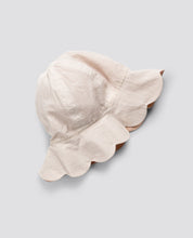 画像をギャラリービューアに読み込む, 【ラスト1点】Scalloped Hat - Powder