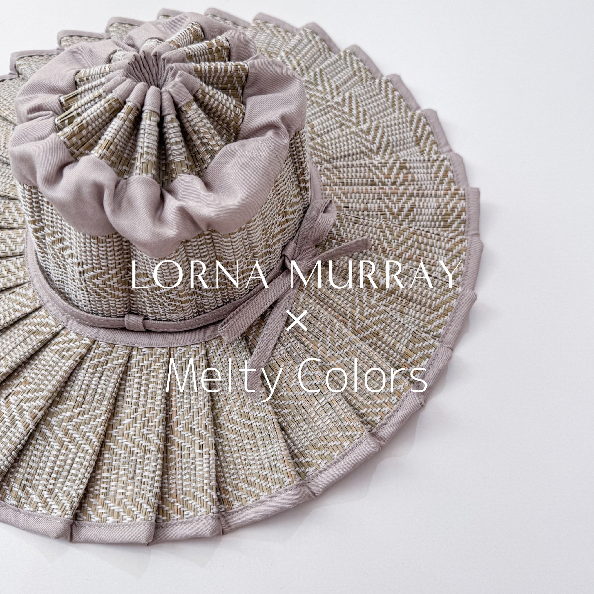 LORNA MURRAY Melty Colors コラボ　メルティーカラー Lorna Murray(ローナマーレイ) / 【当店限定】Child Beachside Capri
