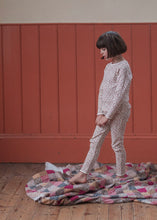 画像をギャラリービューアに読み込む, Pointelle Pyjamas Posy Floral