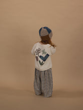 画像をギャラリービューアに読み込む, Block Patchwork Beanie