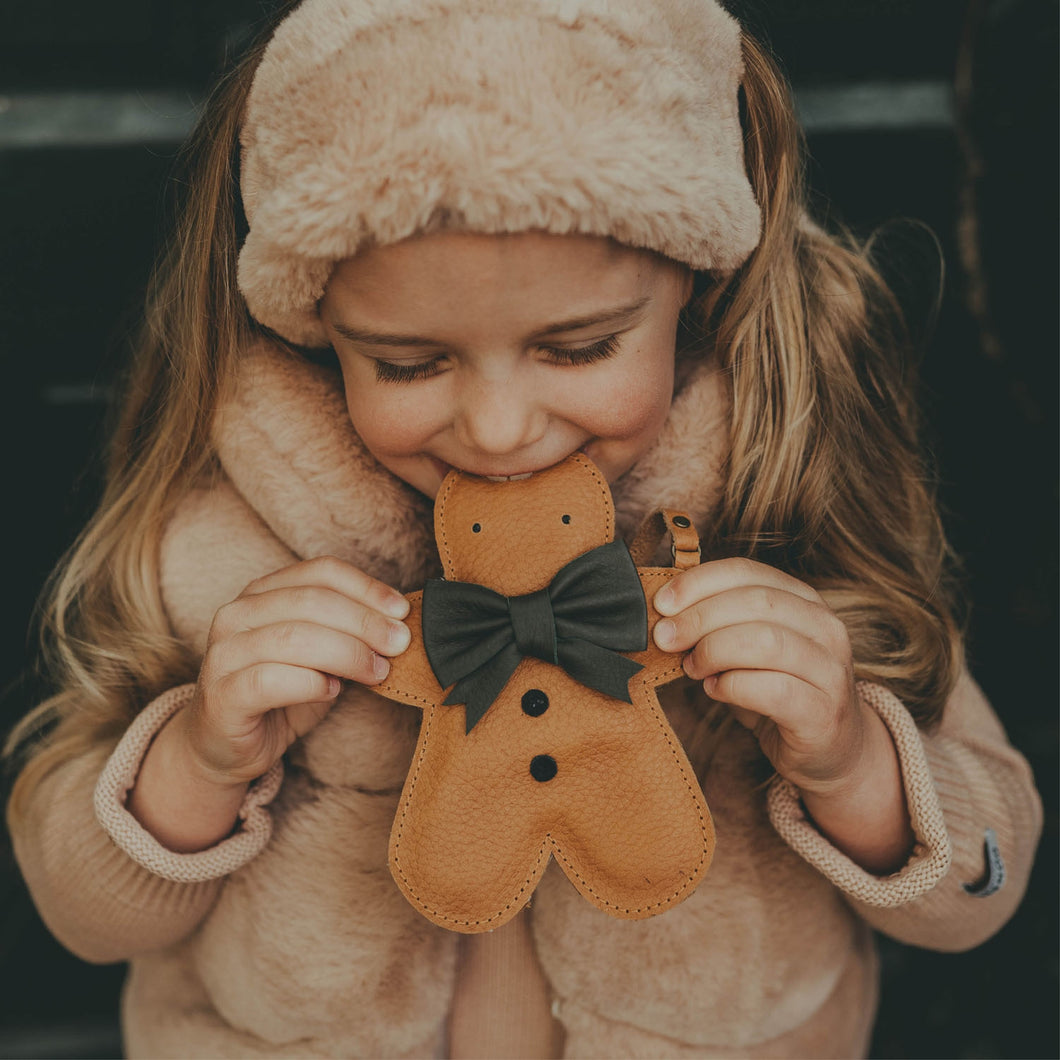 【ラスト1点】Britta Exclusive Purse | Gingerbread