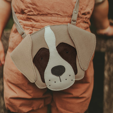 Britta Special Purse | Saint Bernard