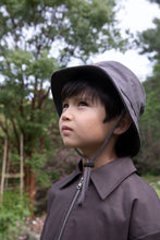 画像をギャラリービューアに読み込む, Refu Camping Hat / Asphalt