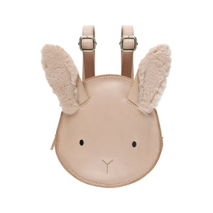 Kapi Exclusive Backpack | Fluffy Bunny