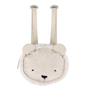 【ラスト1点】Pugi Backpack | Polar Bear