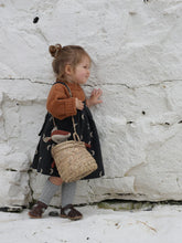 画像をギャラリービューアに読み込む, Charcoal Midnight Tribe Skirt